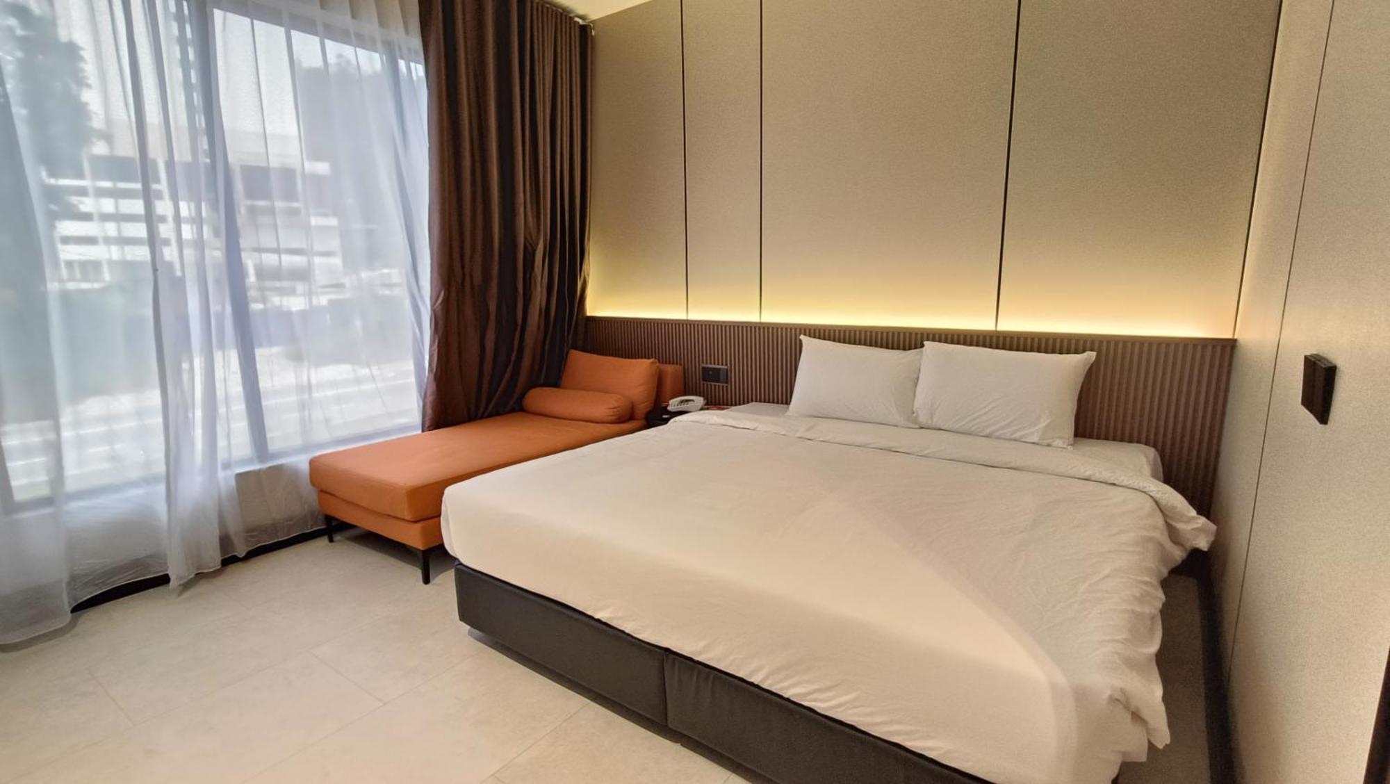 Urban Inn, Salak Tinggi Sepang Exterior foto
