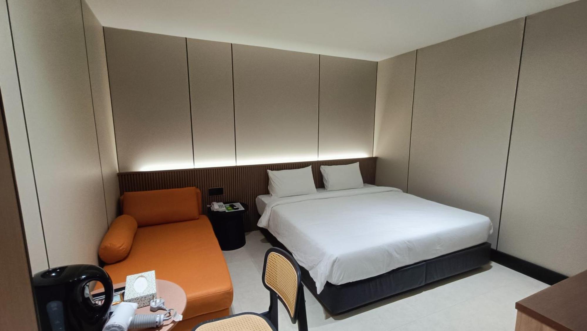 Urban Inn, Salak Tinggi Sepang Exterior foto